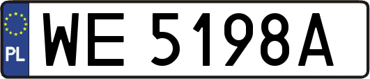 WE5198A