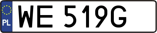 WE519G
