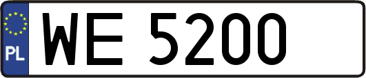 WE5200