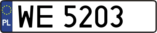 WE5203