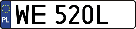 WE520L