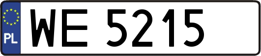 WE5215
