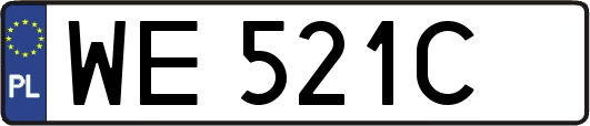WE521C