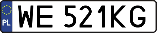 WE521KG