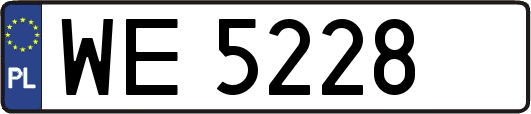 WE5228