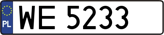 WE5233