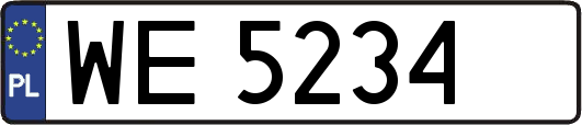 WE5234