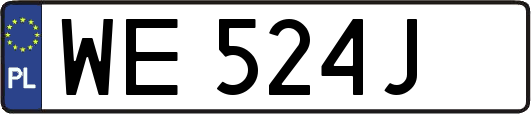 WE524J