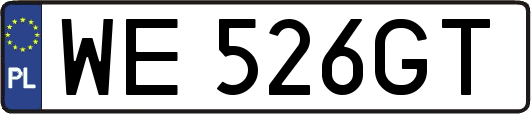 WE526GT