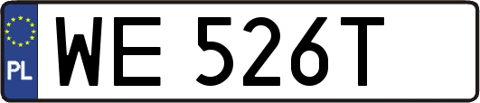 WE526T