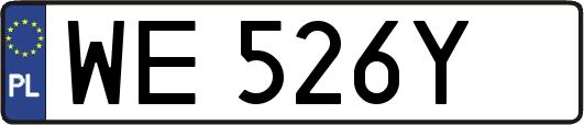 WE526Y