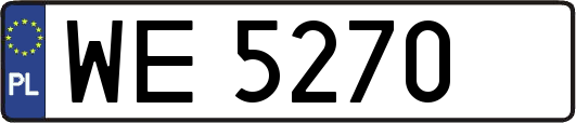 WE5270