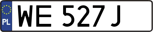 WE527J