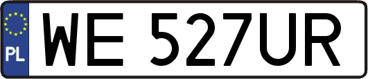WE527UR