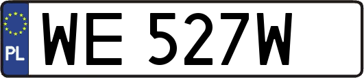 WE527W