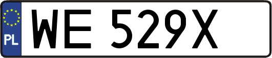 WE529X