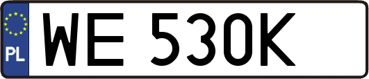 WE530K