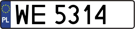 WE5314