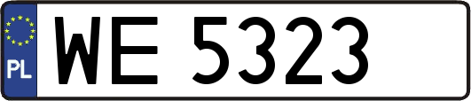WE5323