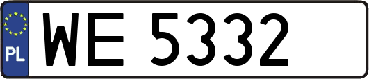 WE5332