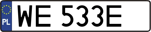 WE533E