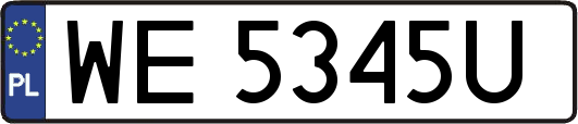 WE5345U