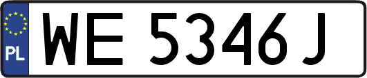 WE5346J