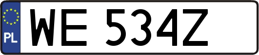 WE534Z
