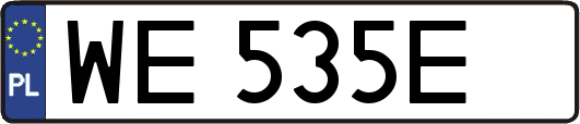WE535E