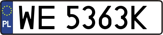 WE5363K