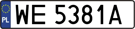 WE5381A