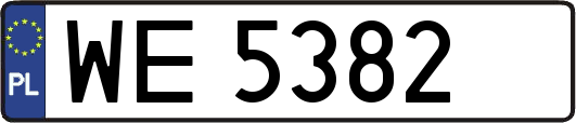 WE5382