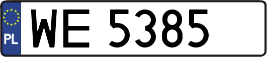 WE5385