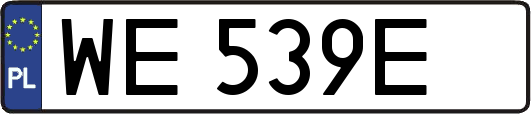 WE539E