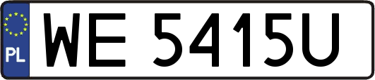 WE5415U