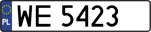 WE5423