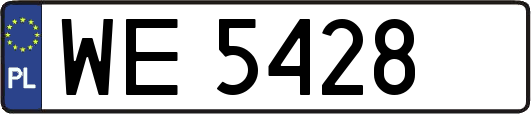 WE5428