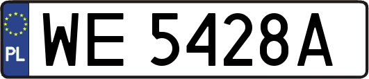 WE5428A