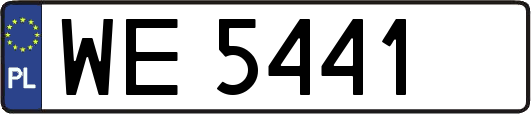 WE5441