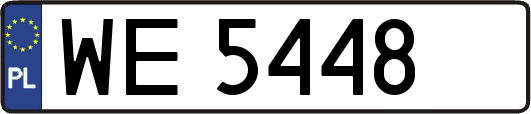 WE5448