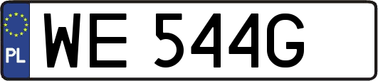 WE544G