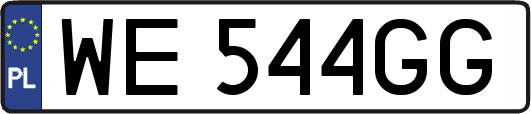 WE544GG