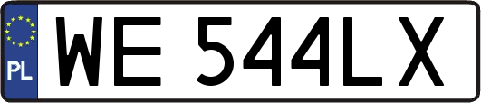 WE544LX