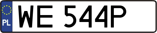 WE544P