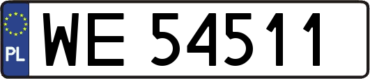 WE54511