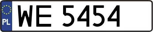 WE5454