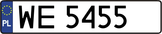 WE5455