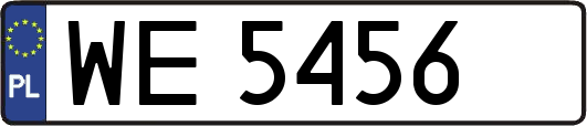 WE5456