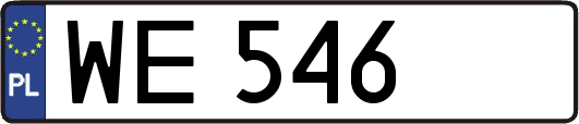 WE546