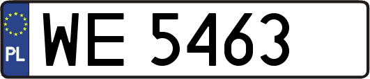 WE5463